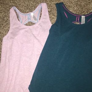 ivivva tank tops